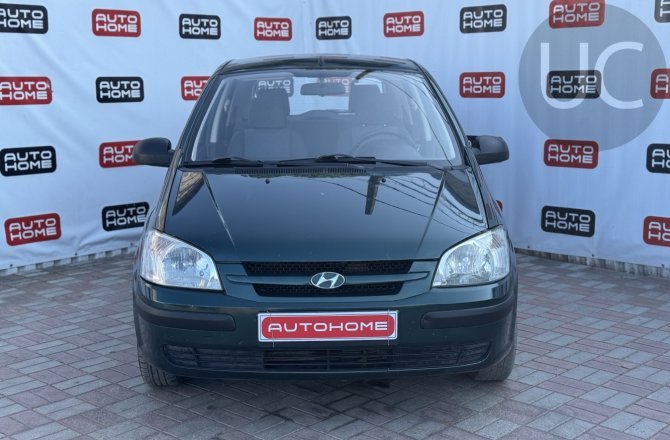 фотографии Hyundai Getz