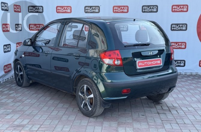 Hyundai Getz 2003 года за 314 990 рублей