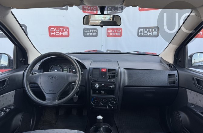 фотографии Hyundai Getz
