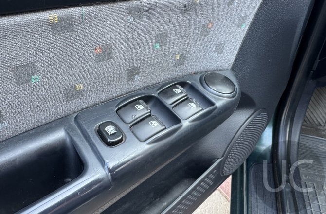 купить Hyundai Getz с пробегом, 2003 года
