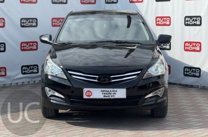фотографии Hyundai Solaris