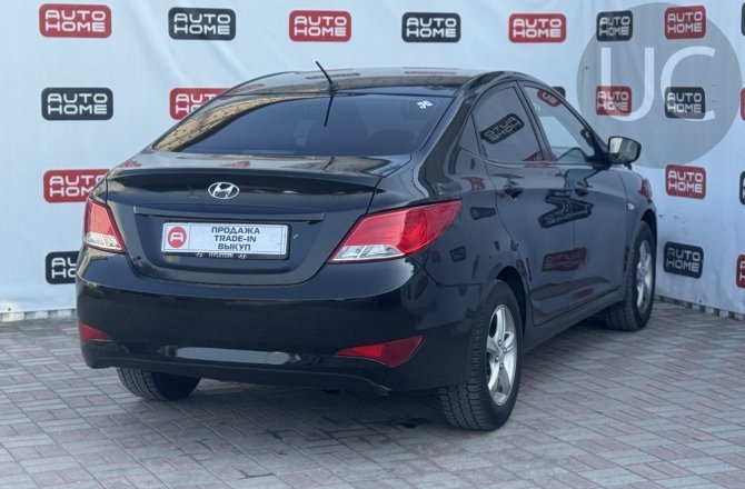 Hyundai Solaris 2013 года за 574 990 рублей