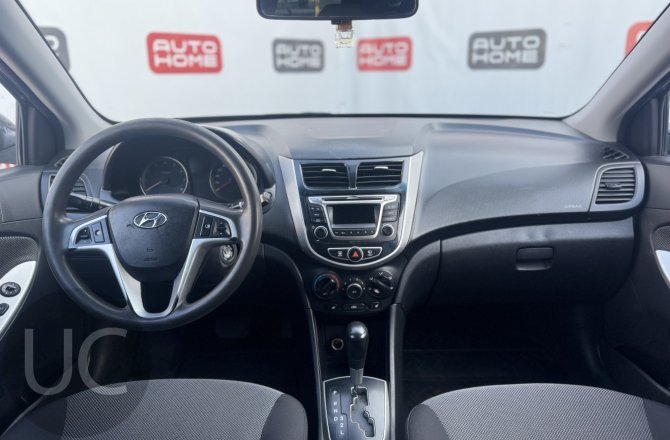 фотографии Hyundai Solaris