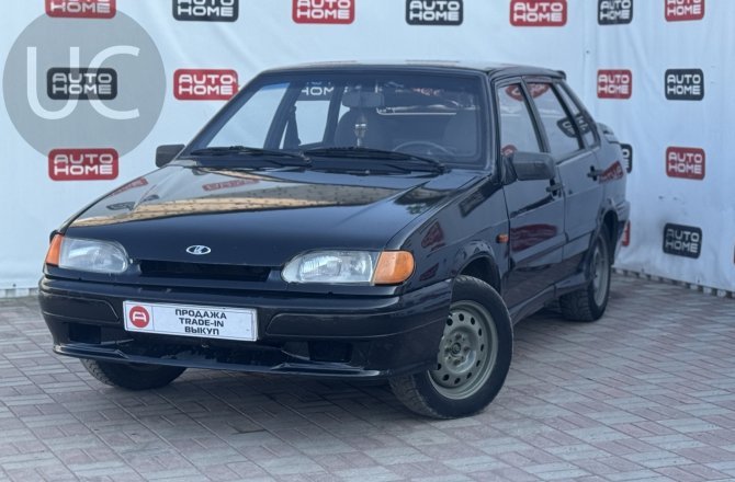 подержанный авто Lada (ВАЗ) 2115 2011 года
