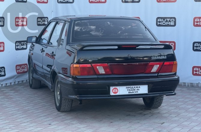 купить Lada (ВАЗ) 2115 с пробегом, 2011 года