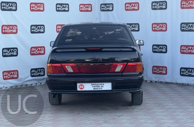 купить б/у автомобиль Lada (ВАЗ) 2115 2011 года