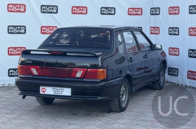 Lada (ВАЗ) 2115 2011 года за 194 990 рублей