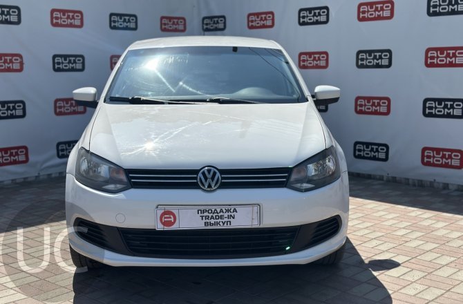 фотографии Volkswagen Polo