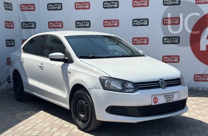 объявление о продаже Volkswagen Polo 2013 года