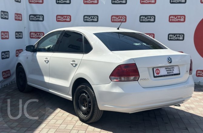 купить Volkswagen Polo с пробегом, 2013 года
