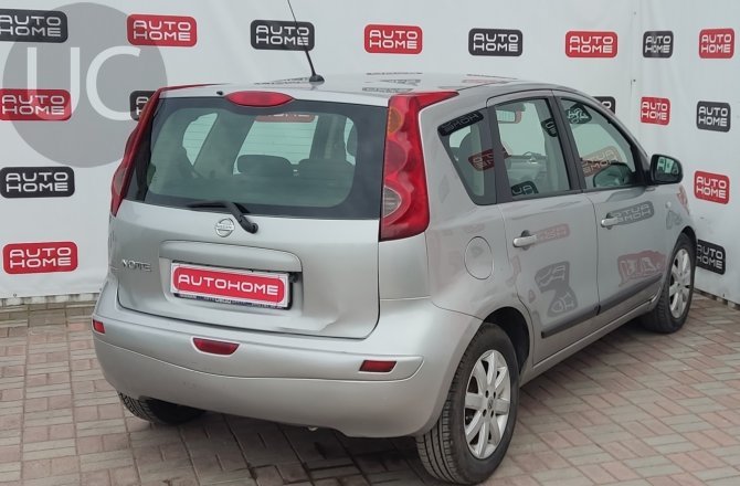 купить Nissan Note с пробегом, 2008 года