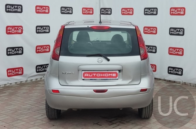 купить б/у автомобиль Nissan Note 2008 года