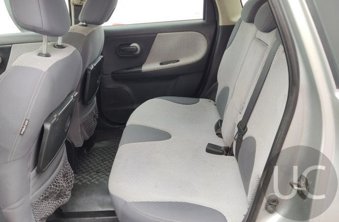объявление о продаже Nissan Note 2008 года