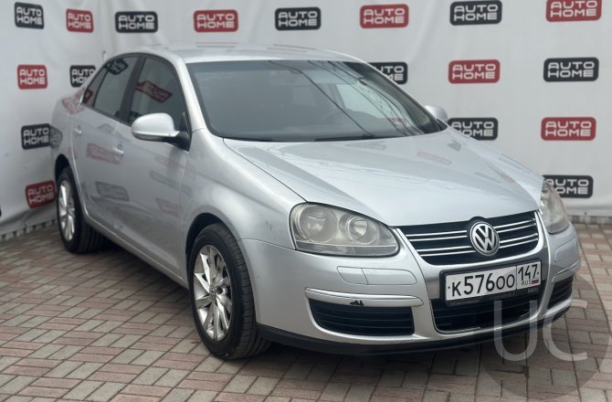 объявление о продаже Volkswagen Jetta 2007 года