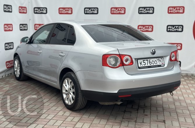 купить Volkswagen Jetta с пробегом, 2007 года
