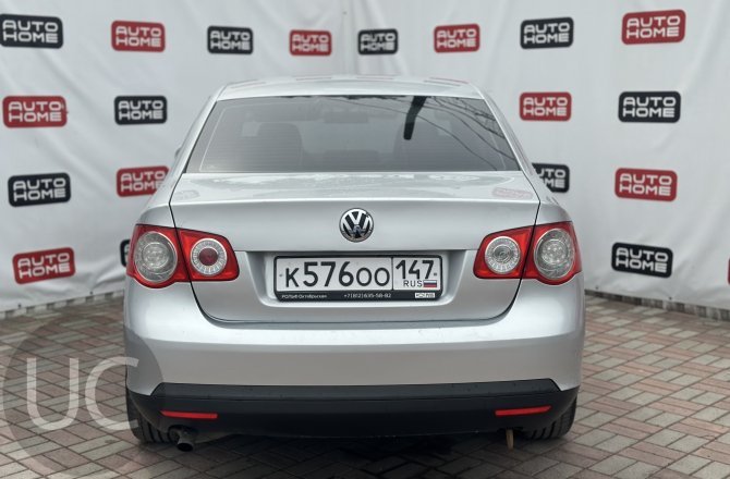 купить б/у автомобиль Volkswagen Jetta 2007 года