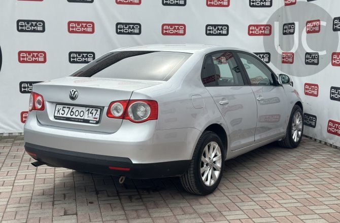 Volkswagen Jetta 2007 года за 499 900 рублей