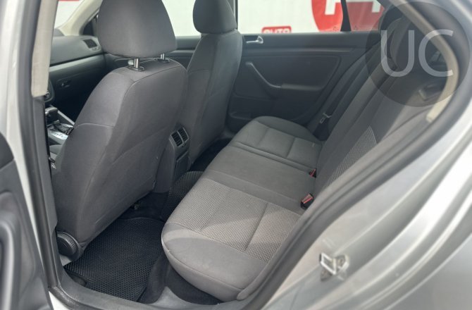 объявление о продаже Volkswagen Jetta 2007 года