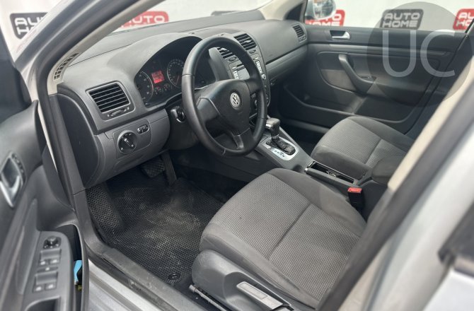 купить Volkswagen Jetta с пробегом, 2007 года