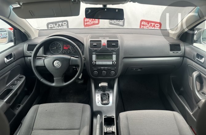 купить б/у автомобиль Volkswagen Jetta 2007 года