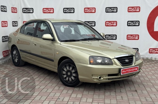 объявление о продаже Hyundai Elantra 2004 года