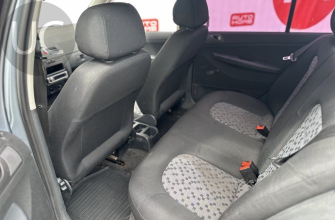 объявление о продаже Skoda Fabia 2004 года