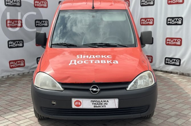 фотографии Opel Combo