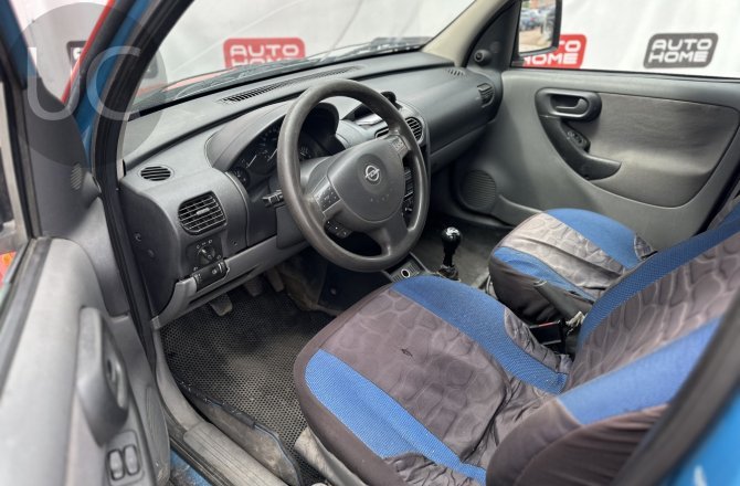 объявление о продаже Opel Combo 2002 года