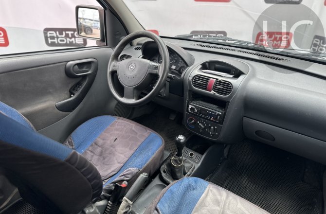 купить Opel Combo с пробегом, 2002 года