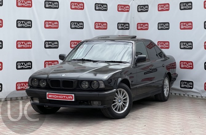 подержанный авто BMW 5 series 1991 года
