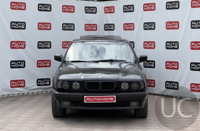 фотографии BMW 5 series