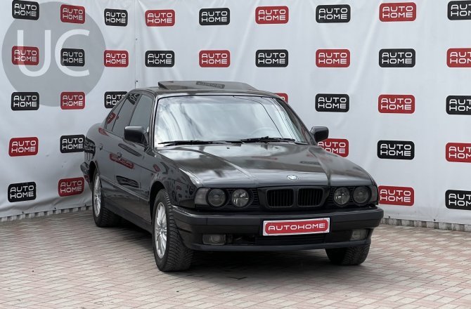 объявление о продаже BMW 5 series 1991 года