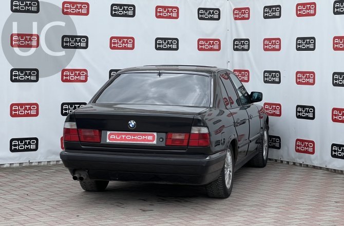 купить BMW 5 series с пробегом, 1991 года