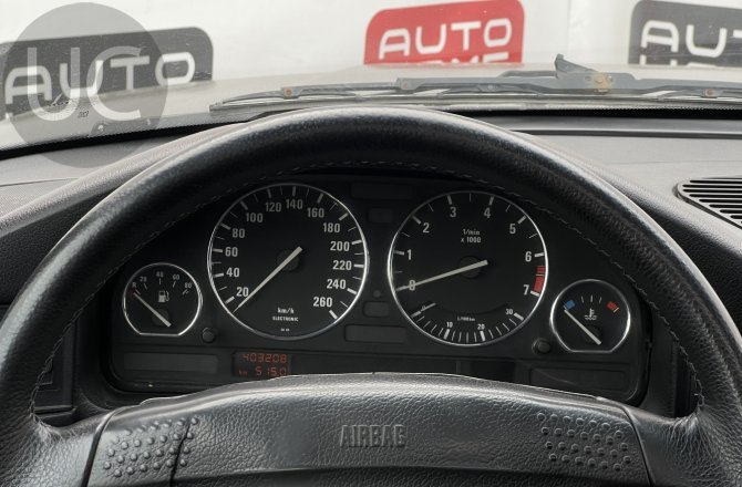 купить BMW 5 series с пробегом, 1991 года