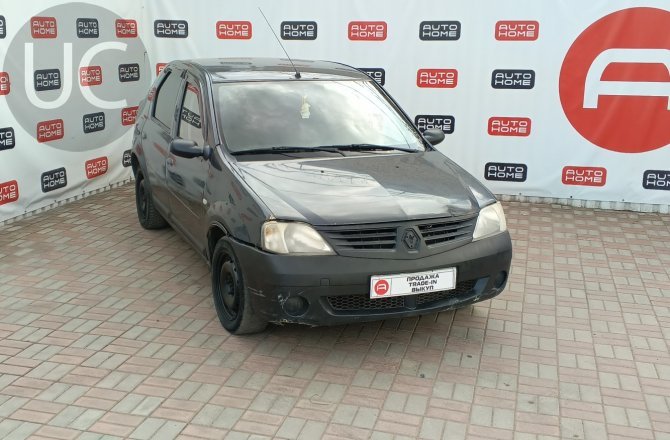 объявление о продаже Renault Logan 2006 года
