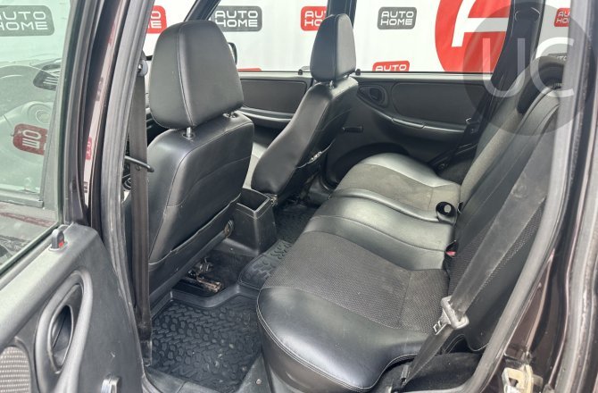 объявление о продаже Chevrolet Niva 2013 года