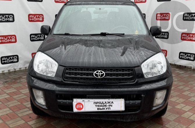 фотографии Toyota Rav 4