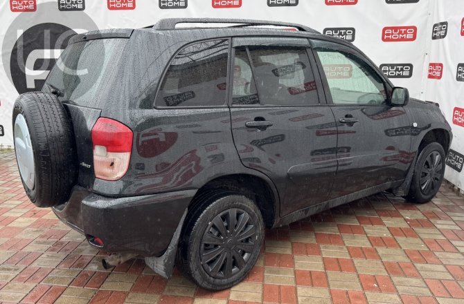 купить Toyota Rav 4 с пробегом, 2001 года