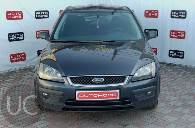 фотографии Ford Focus