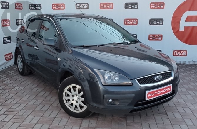 объявление о продаже Ford Focus 2007 года