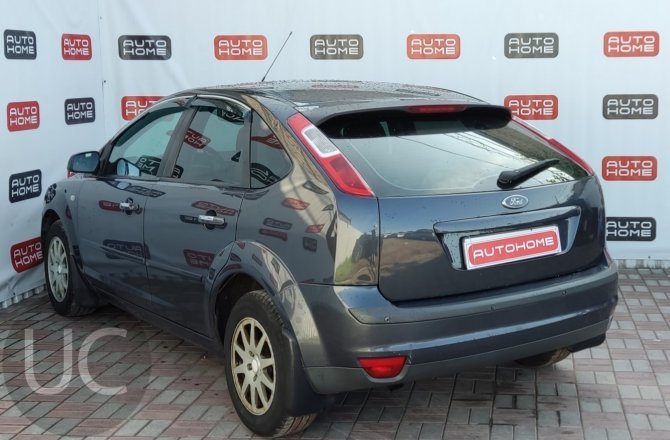 купить Ford Focus с пробегом, 2007 года