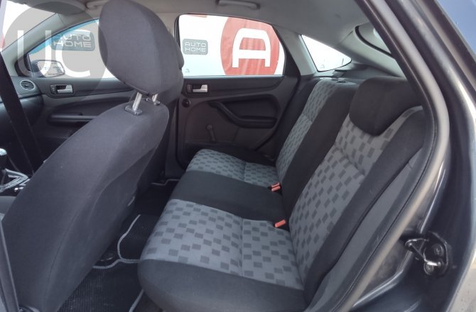 объявление о продаже Ford Focus 2007 года