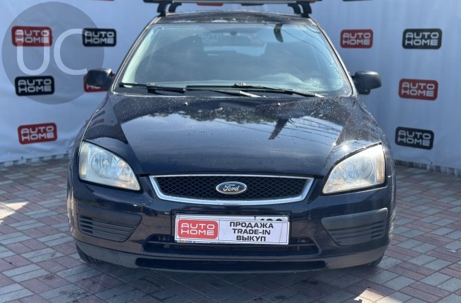 фотографии Ford Focus