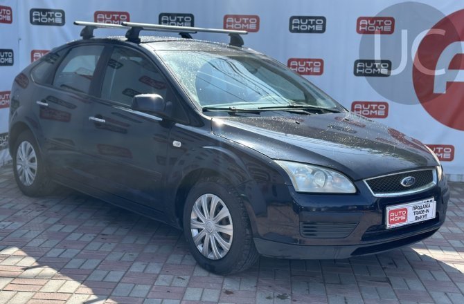 объявление о продаже Ford Focus 2007 года