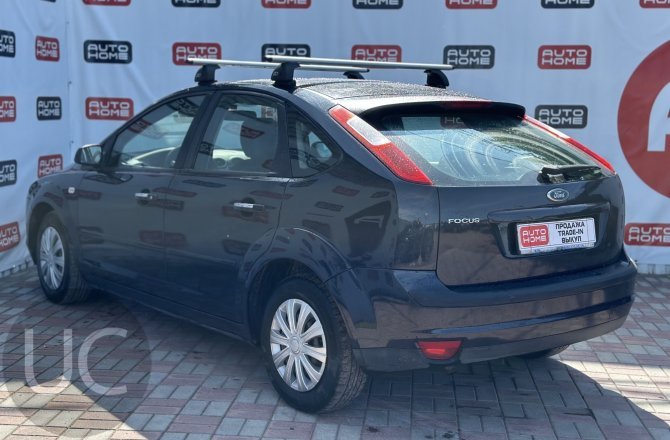 купить Ford Focus с пробегом, 2007 года