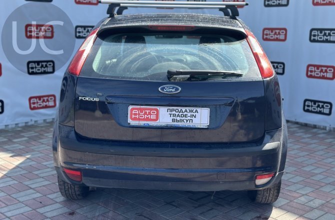купить б/у автомобиль Ford Focus 2007 года