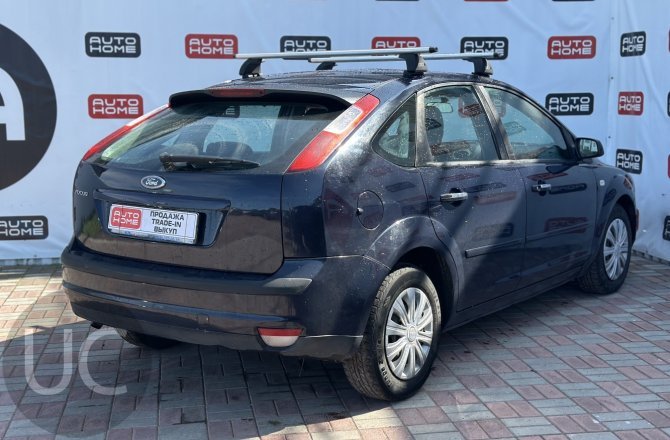Ford Focus 2007 года за 329 990 рублей