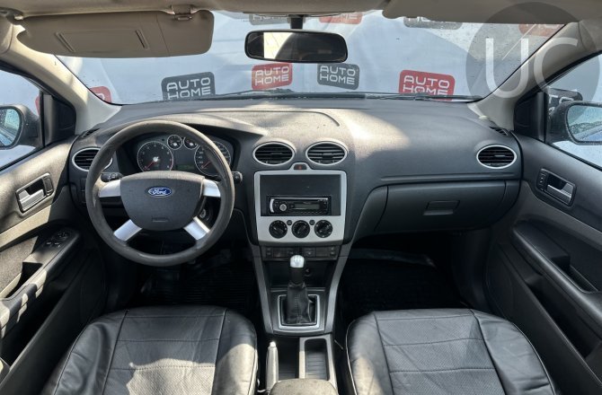 фотографии Ford Focus