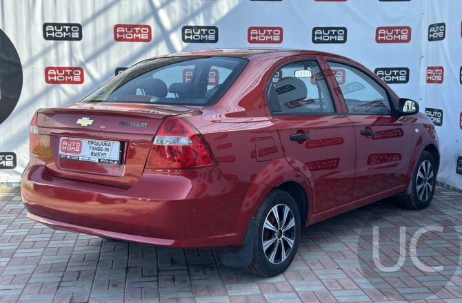 Chevrolet Aveo 2006 года за 400 000 рублей