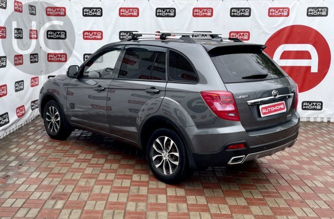 Lifan X60 2018 года за 550 000 рублей